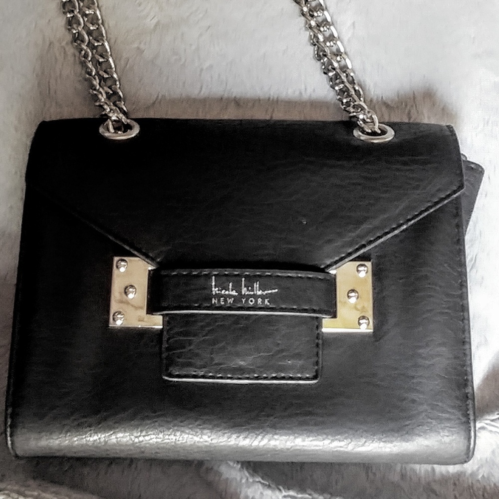 Nicole Miller Mini Bag Adjustable Length Strap